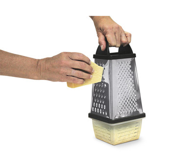 Crofton Box or Rotary Grater