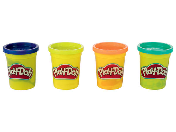 Play-Doh 4 Tub Pack
