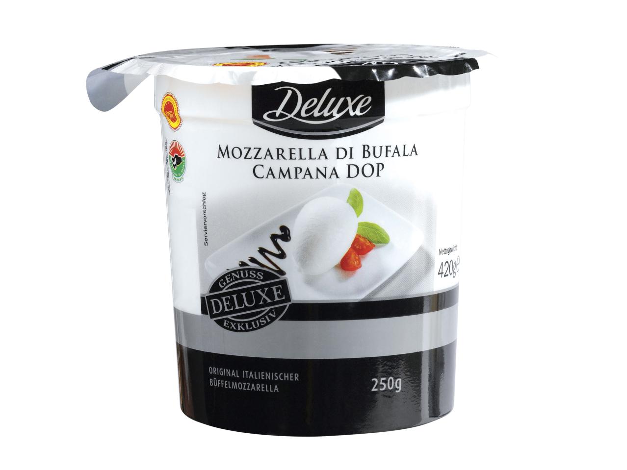 Mozzarella di Bufala Campana DOP1