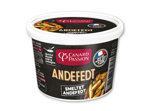 Andefedt