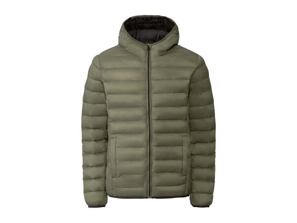 Livergy Men's Quilted Jacket
