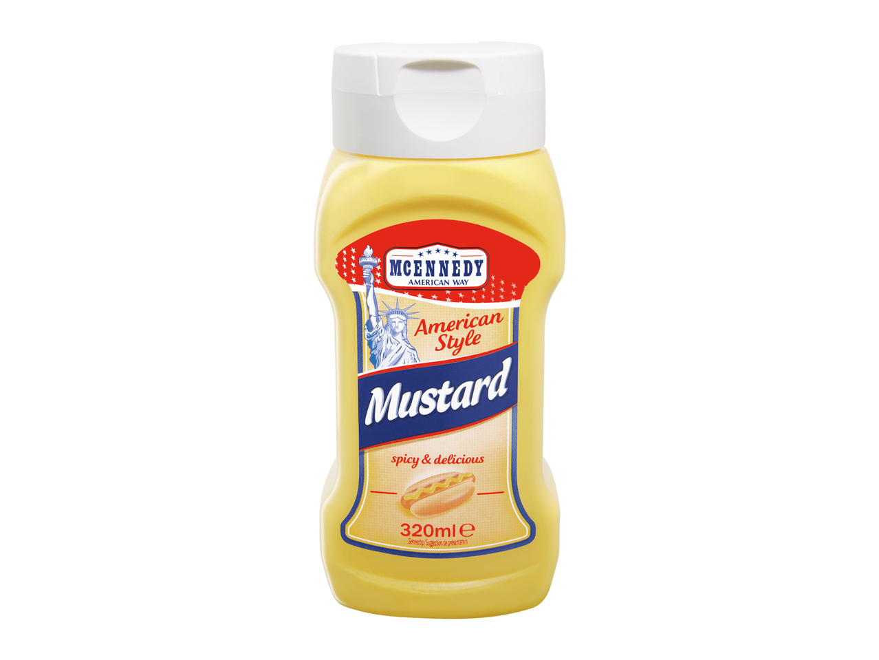 American mustard