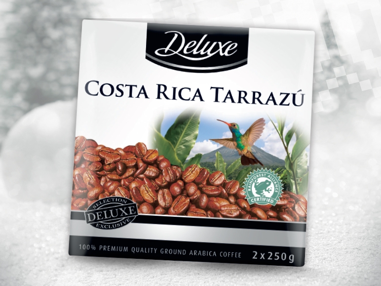 Cafea măcinată Costa Rica Tarrazú