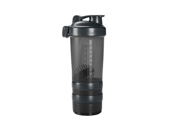Barrel Water Bottle/Protein Shaker
