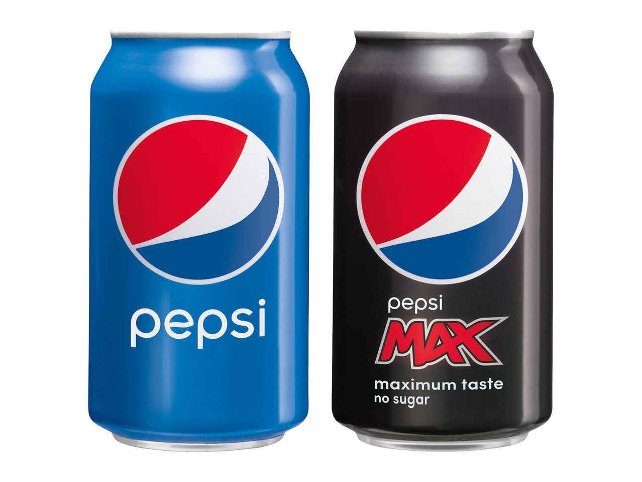 Pepsi Cola/ Max