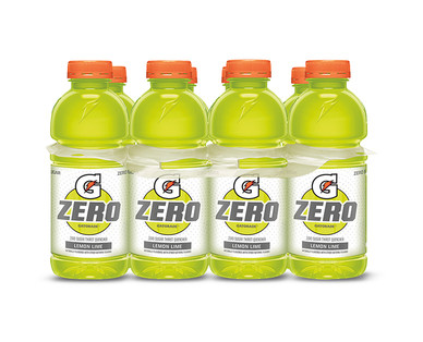 Gatorade G Zero 8-Pack