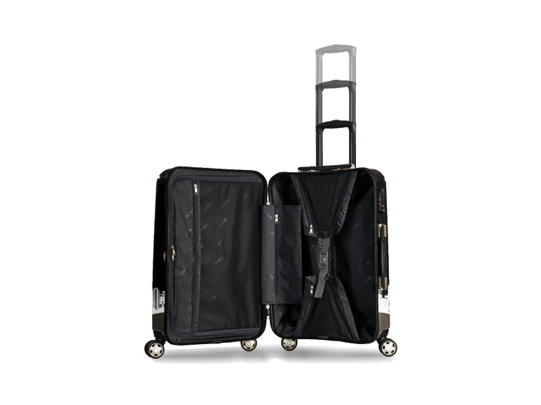 Polycarbonate Trolley Suitcase