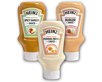 HEINZ Sauces