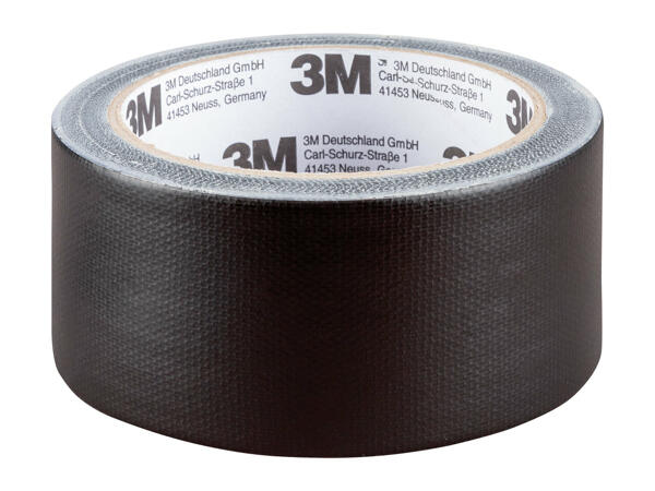 3M Neon or Black Duct Tape