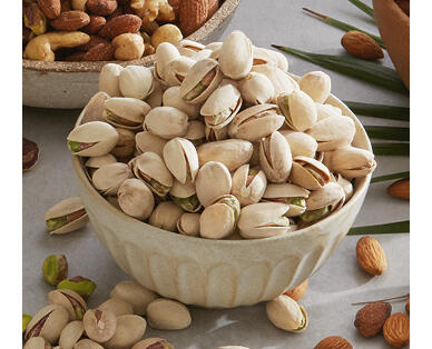 Roasted & Salted Pistachios 1kg