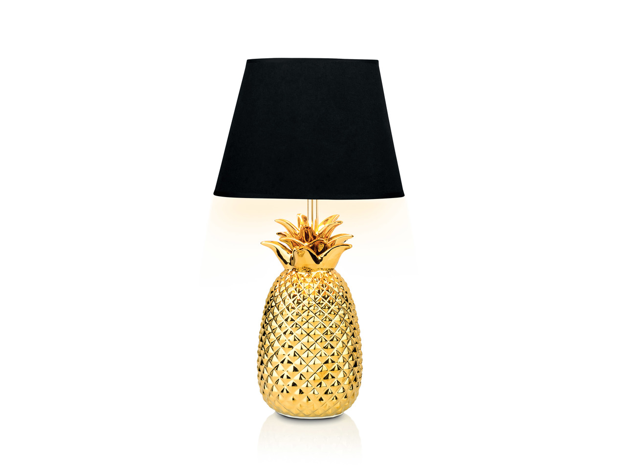 Livarno Lux Pineapple LED Table Lamp1