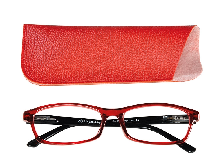 AURIOL Reading Glasses with Case