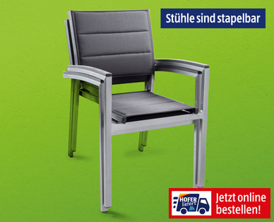 Stuhl HPL-Serie, Doppelpkg.