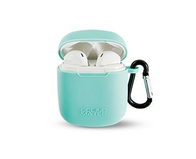 Tzumi 
 Wireless Earbuds with Charging Case