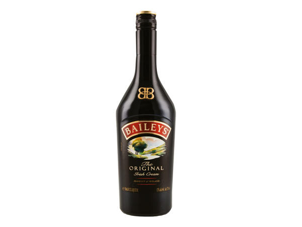 Baileys Original Irish cream liqueur