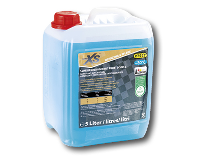 Detergente antigelo per vetri AUTO XS