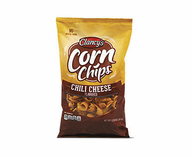 Clancy's Big Dippers or Chili Cheese Corn Chips