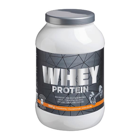 Whey proteïne-shake