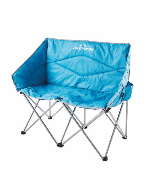 Adventuridge Teal Twin Camping Chair