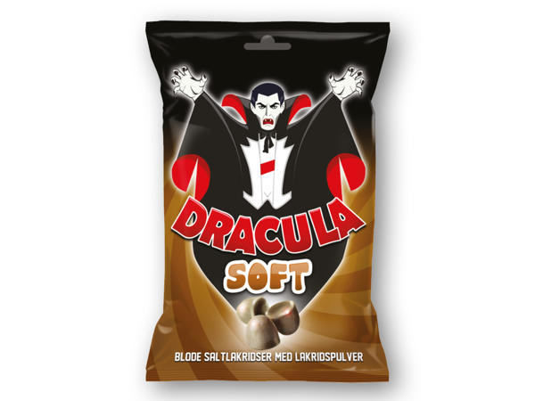 Dracula-/ sismofytbolsjer