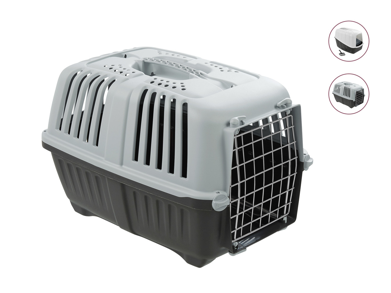 Zoofari Pet Carrier or Cat Litter Tray1
