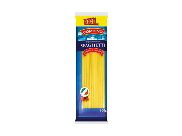 Spaghetti XXL