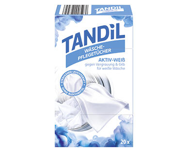 TANDIL Wäsche-Pflegetücher