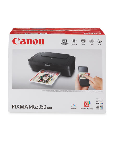 Canon 3 In 1 Printer