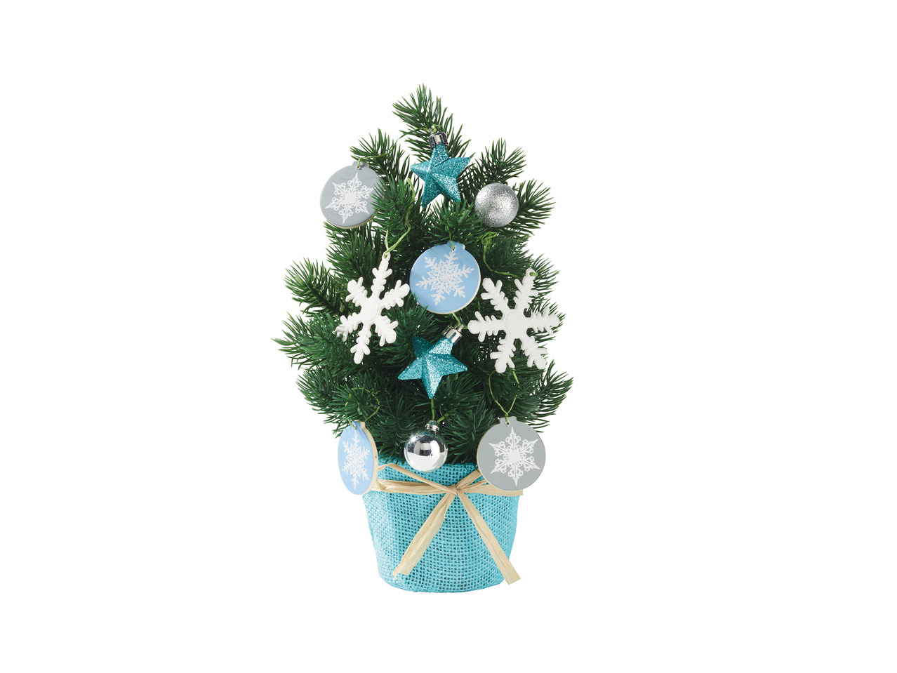 Melinera Mini Christmas Tree1