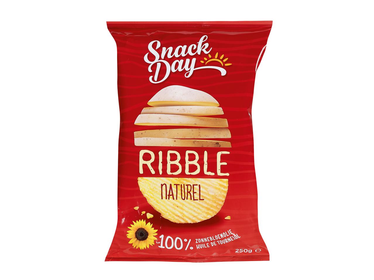 Ribbel-Chips