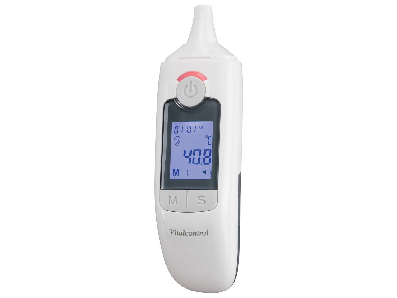 Multifunctional Thermometer 6-in-1