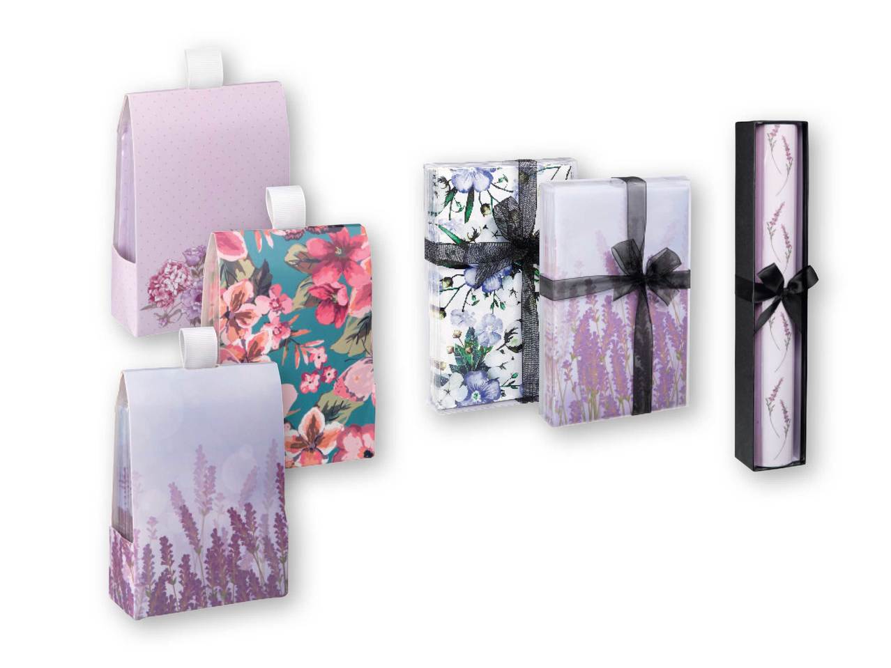 MELINERA Scented Sachets/ Scented Paper