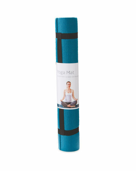 Crane Blue Yoga Mat