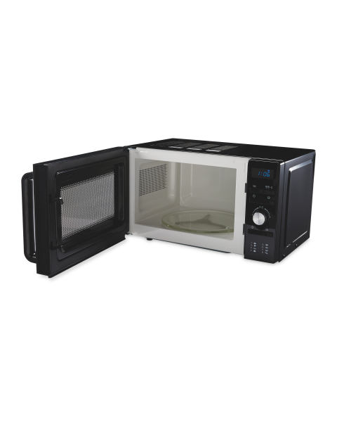 Ambiano Microwave Oven Black