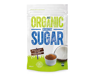 Organic Sugar or Flour 500g