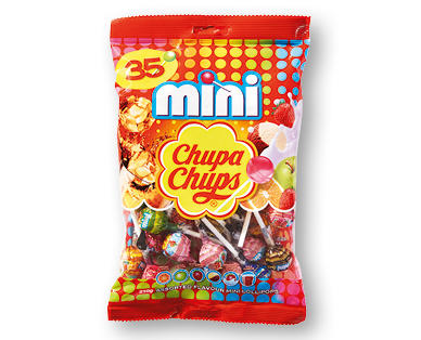 Mini Chupa Chups 210g