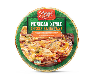 Mama Cozzi's Mexican Style Pizza