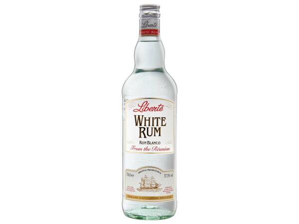 Fehér rum