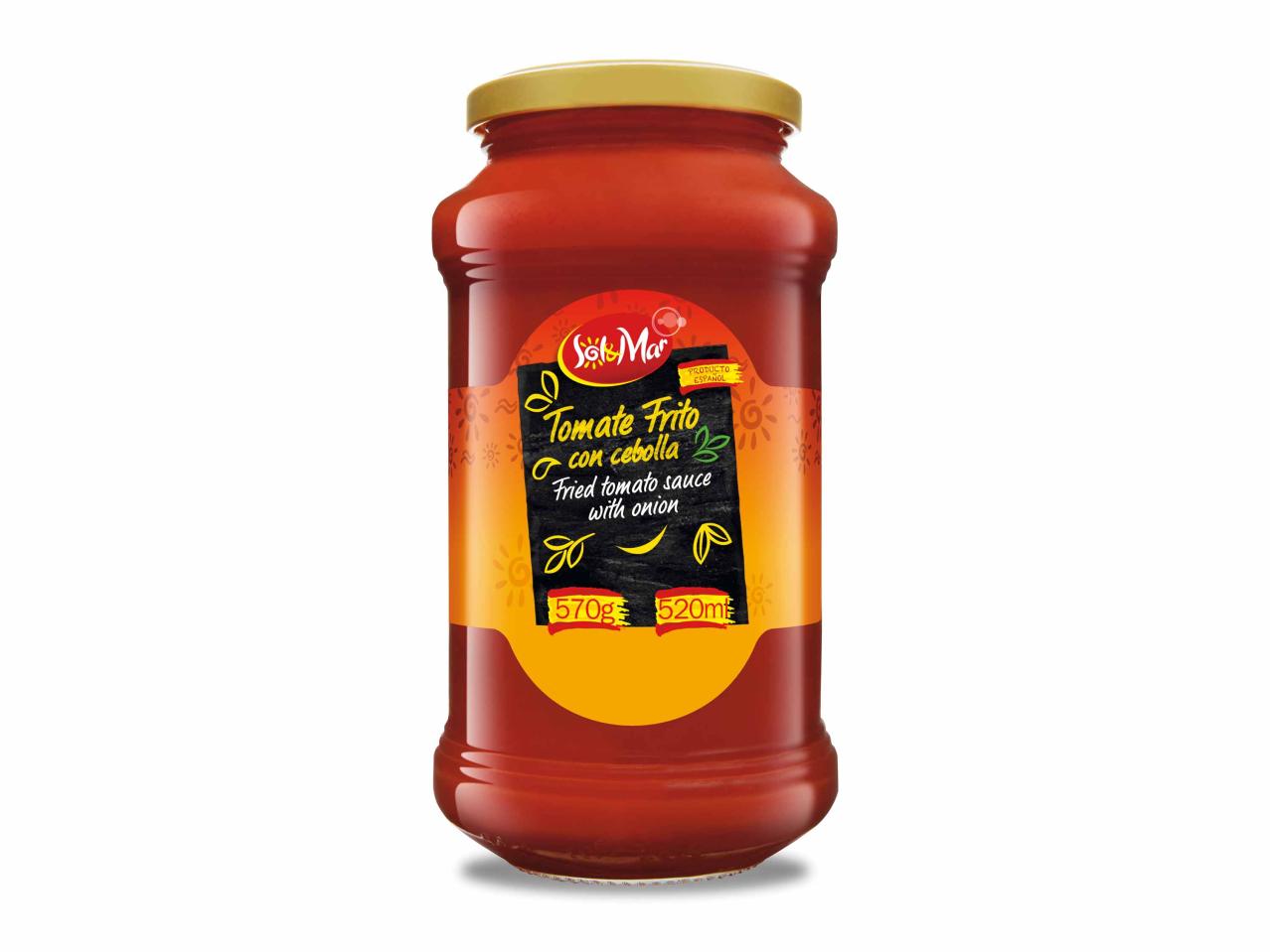 Sauce tomate espagnole