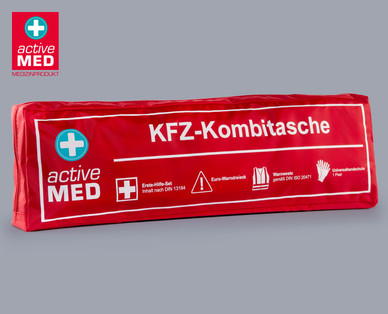 ACTIVE MED KFZ-Kombitasche