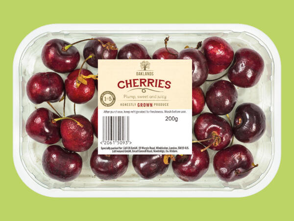 Oaklands Cherries