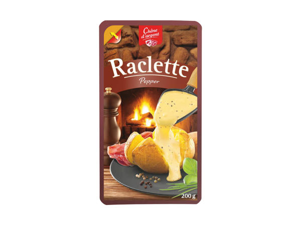 CHÊNE D'ARGENT Racletteost