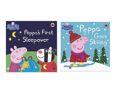 Peppa Pig Books