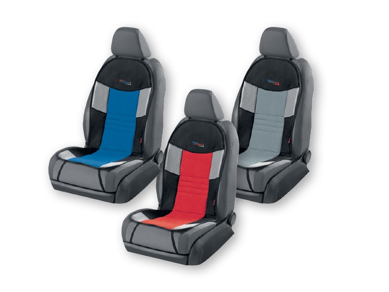 ULTIMATE SPEED(R) Patrese Car Seat Cushion