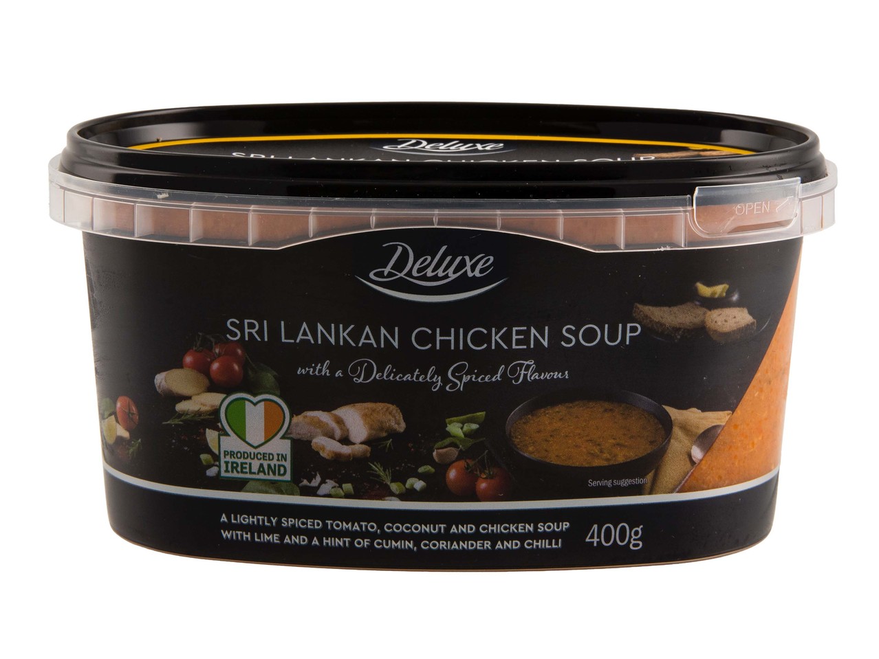 Sri Lankan Chicken Soup