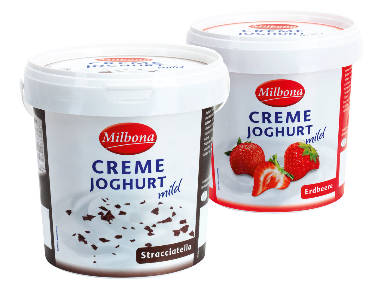 MILBONA Creme Joghurt