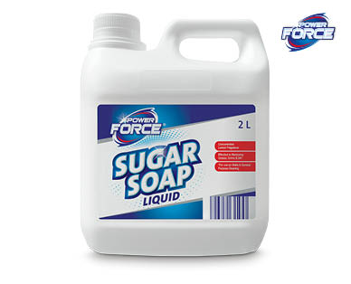 Sugar Soap 2L