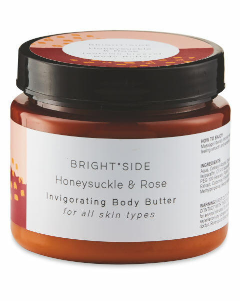 Honeysuckle & Rose Body Butter
