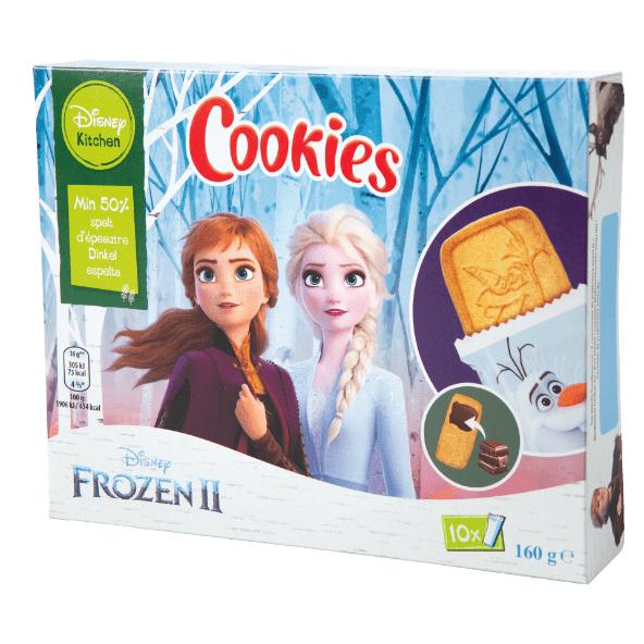 Cookies Frozen, 10 pcs
