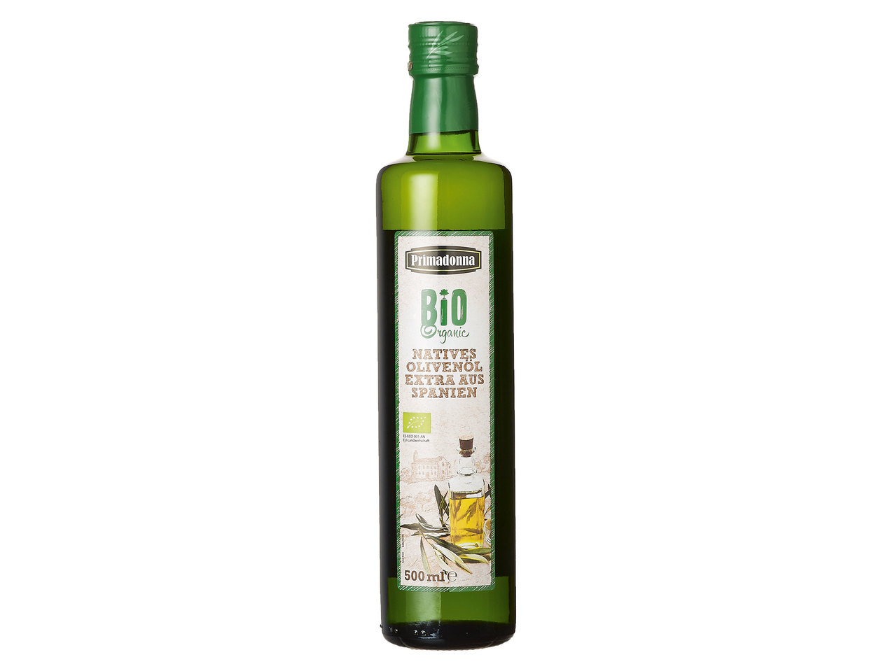 Bio-olijfolie
